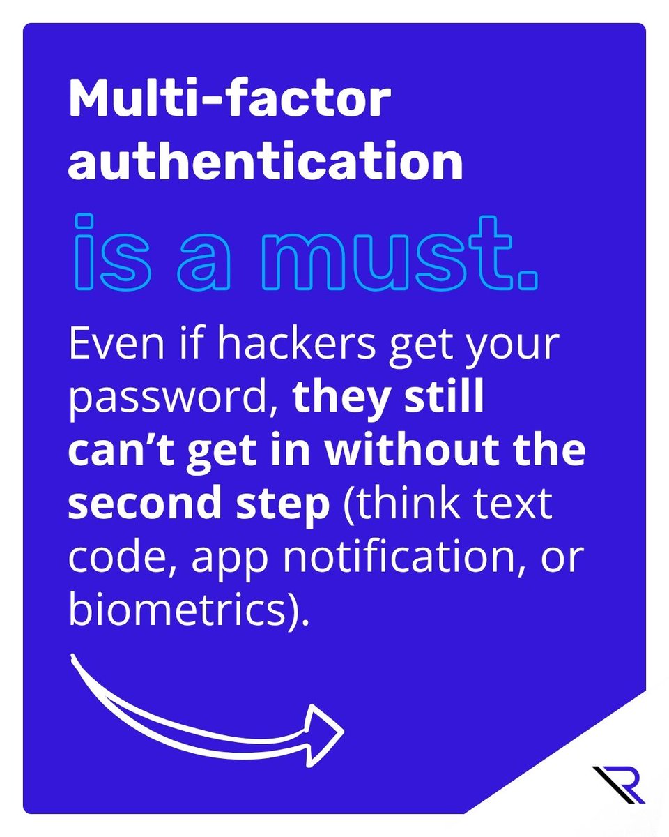 Reintivity's tweet image. Think your insurance firm is too small to be hacked? Think again. Learn how to stay protected before it&apos;s too late… 👉 
That’s why getting the cybersecurity basics right isn’t a luxury — it’s a must.
lnkd.in/gwskqiUB?utm_s… 

#SMBCyberSecurity  #DontBeAnEasyTarget  #CyberBasics