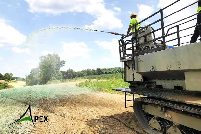 ApexApplicators's tweet image. Most people make a few mistakes with commercial hydroseeding — don&apos;t be one of them! 

See the areas that commonly go wrong, so you can get it right, the first time: 

ow.ly/8eY450WaThH

#APEX #APEXApplicator #CommercialHydroseeding