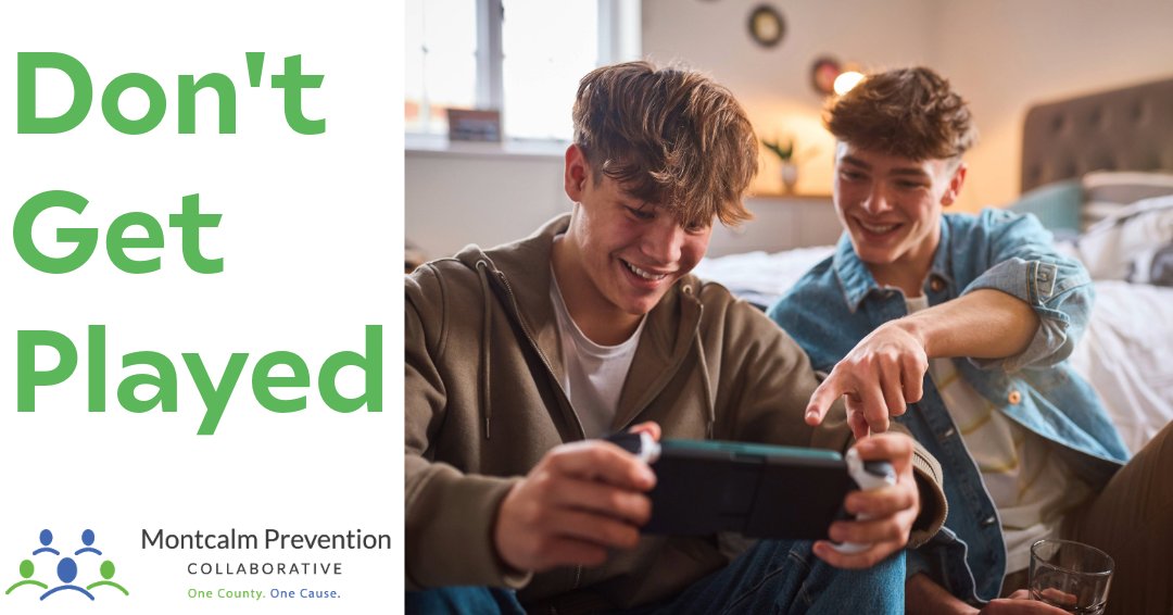 MontPrevention's tweet image. 🎮 Don’t get played. Alcohol before 21 isn’t a “power-up,” it’s a trap. Stay sharp. Stay in the game. 💥