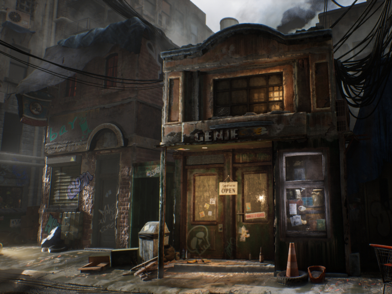 Environment/ Tech Art - 2025 DemoReel by Baitong Li from <a href="/Gnomon_School/">Gnomon</a> - therookies.co/entries/38054

Gnomon #Dell #LG #Wacom #AdobePhotoshop #AutoDeskMaya #3dSubstancePainter #MarmorsetToolbag #MarvelousDesigner #RizomUV #ZBrush #Unreal #cgi #3drendering #3dartist #digitalart