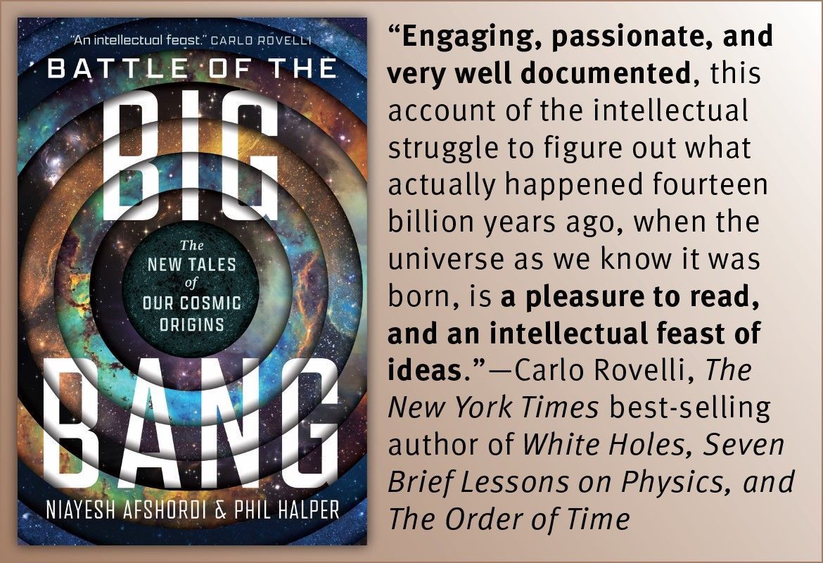 UChicagoPress (@uchicagopress) on Twitter photo Many thanks to <a href="/Ri_Science/">Royal Institution</a> and <a href="/Hatchards/">Hatchards</a> for a tremendous event in London this June for <a href="/nafshordi/">Niayesh Afshordi</a> & <a href="/skydivephil/">Phil Halper (aka Skydivephil)</a>ās #BattleoftheBigBang: The New Tales of Our Cosmic Origins! More on this fascinating book here buff.ly/00utY9M. Many thanks to <a href="/Ri_Science/">Royal Institution</a> and <a href="/Hatchards/">Hatchards</a> for a tremendous event in London this June for <a href="/nafshordi/">Niayesh Afshordi</a> & <a href="/skydivephil/">Phil Halper (aka Skydivephil)</a>ās #BattleoftheBigBang: The New Tales of Our Cosmic Origins! More on this fascinating book here buff.ly/00utY9M.