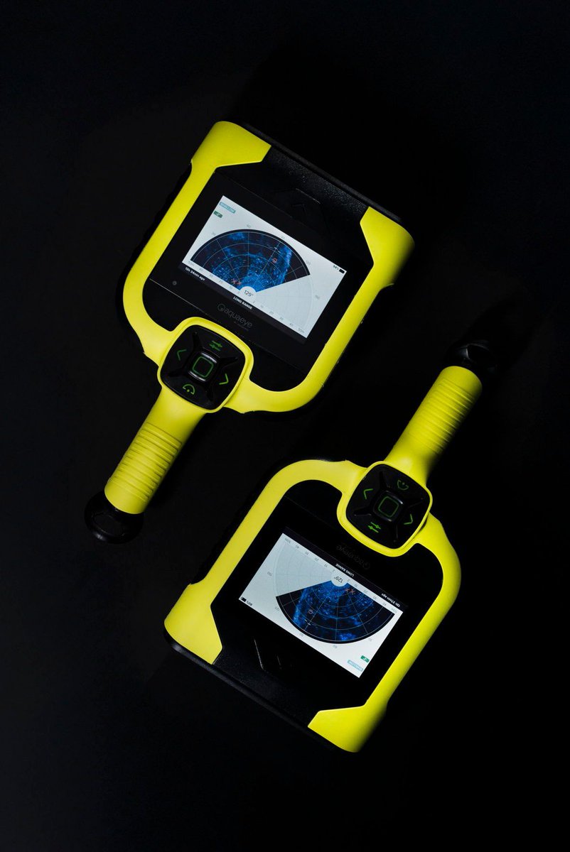 Two AquaEye Pro. 
Deploying multiple units means faster searches, greater coverage, and a better chance of bringing someone home. 

#waterrescue #firerescue #firedepartment #sonar #rescue