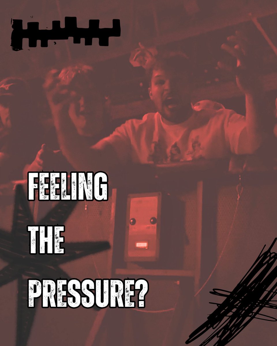 crowd_cushion's tweet photo. Feeling the pressure?
Your barricades are too.
Crowd Cushion gives your team real-time warnings of crowd pressure build-up.
Don’t wait for a tragedy to take action. Message us to schedule a demo today!

#CrowdCushion #CrowdSafety https://t.co/p8QoVLO5b3