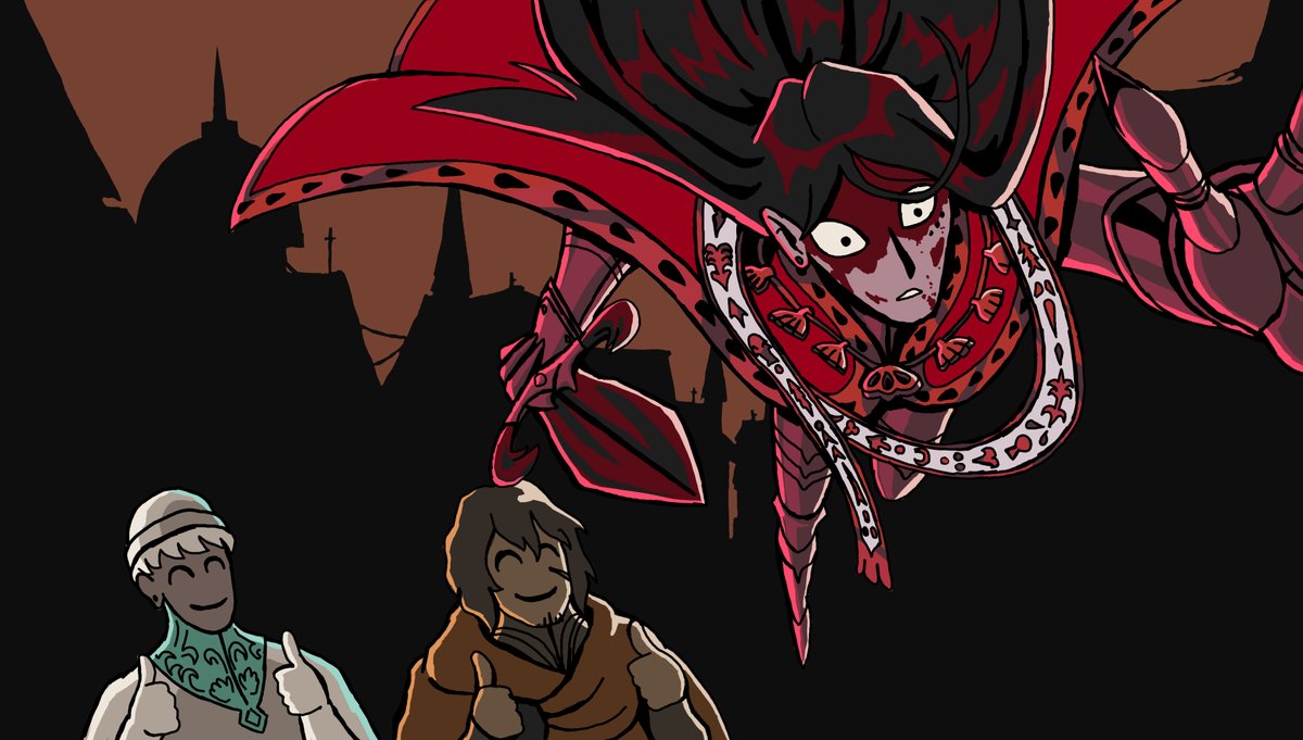 valentin_danel's tweet image. J'ai ENFIN fini mon 3eme enregistrement ou j'ai retourné le jeu le plus possible pour boucher le maximum de trou de lore avec les secret du jeu,je complèterais ce qui manque durant l'écriture des vidéo,car ENFIN je vais pouvoir commencer l'écriture #CrownGambit