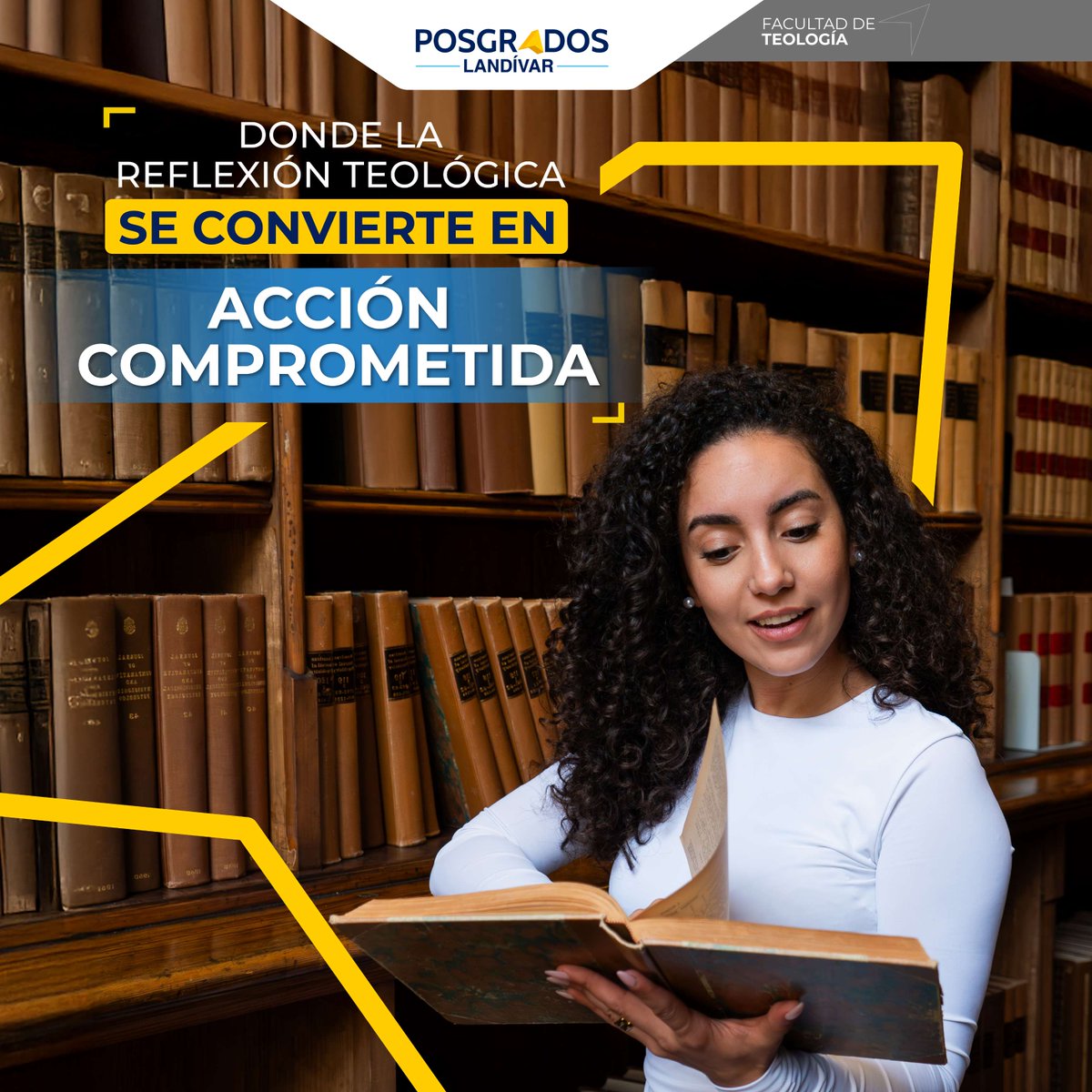 Con la Maestría en Teología Sistemática prepárate para incidir en la sociedad desde la reflexión, la palabra y el servicio. 

Conoce más información en el siguiente enlace: principal.url.edu.gt/posgrados/teol…