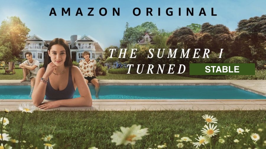 Now streaming on the Stellar network.