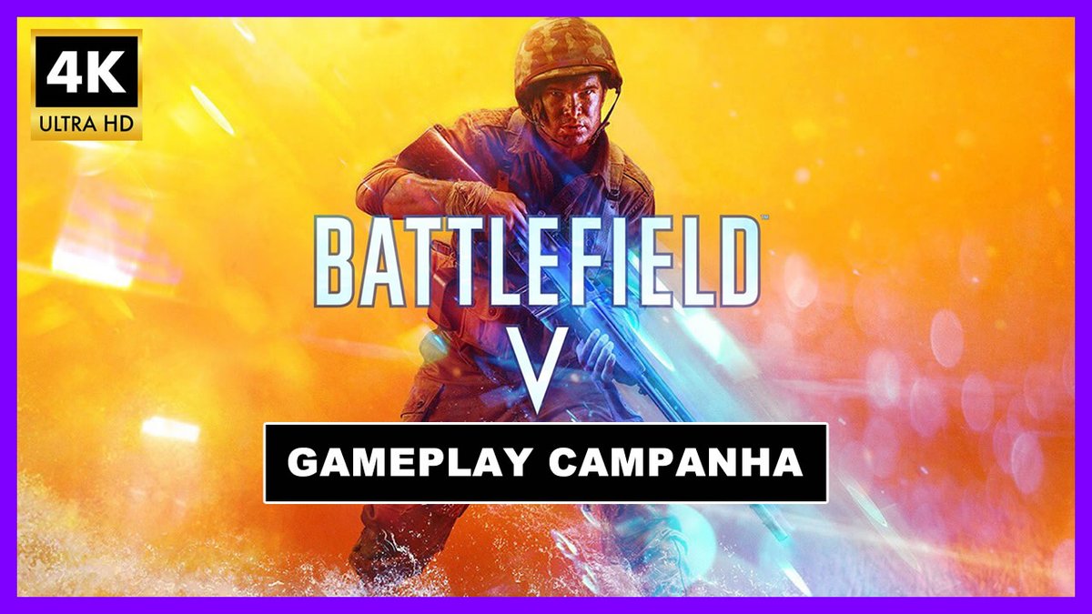 _mxstudios's tweet image. BATTLEFIELD V - Início da gameplay 4k da campanha sem comentários... youtu.be/Ah493-G0Q3o?si… via @YouTube 

#battlefield #battlefieldv #gameplay #games #fps