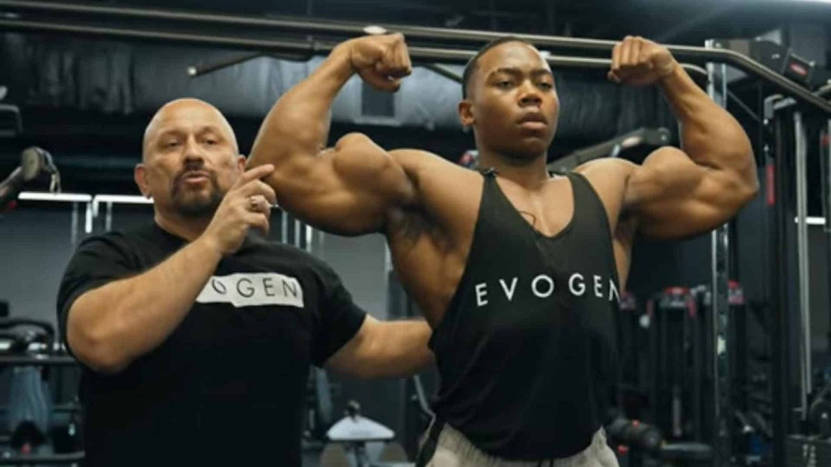 19-Year-Old Julian Fitzgerald Eyeing Chris Bumstead’s Title as Youngest Classic Physique Olympia Champion. #bodybuilding #cbum #chrisbumstead #julianfitzgerald #olympia

generationiron.com/julian-fitzger…