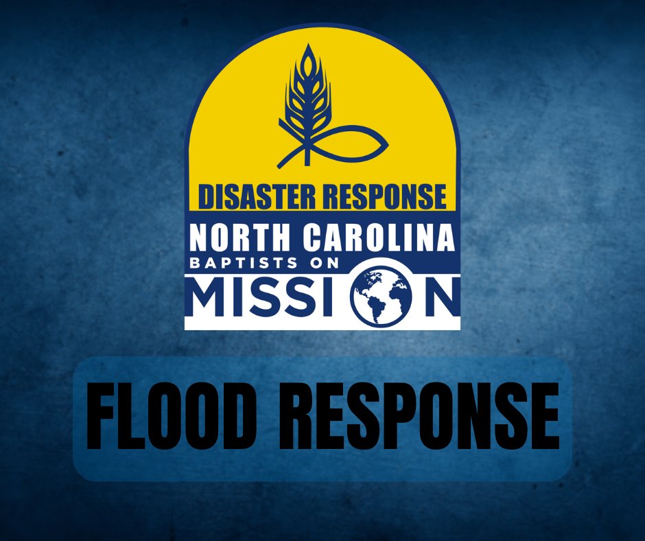 nc_missions's tweet image. BOM Disaster Response is setting up a disaster recovery site in Durham, NC as a result of flooding of the Eno river due to tropical storm Chantal. DR volunteers should watch their emails for further instructions.