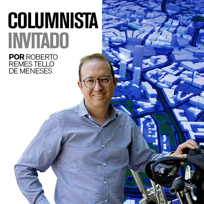 #Opinión | Imagina que eres el único decisor en la Ciudad de México, y en tus manos está llevar a cabo las políticas para combatir la gentrificación. ¿Qué harías?

No te pierdas la columna de Roberto Remes Tello de Meneses (<a href="/ReyPeatonMX/">Roberto Remes ™ 🇲🇽🇫🇷🇨🇴🇺🇦</a>) 👉 ow.ly/o2JP50WnjMj