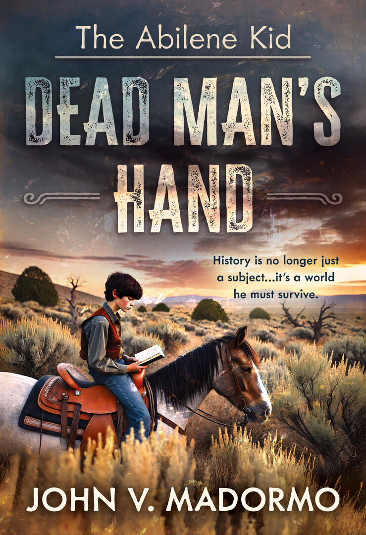 If you haven't already done so, please take a few moments to review any of the books in "The Abilene Kid" series on Amazon and/or Goodreads. Your input means a lot to the future of the series. Thanks much.