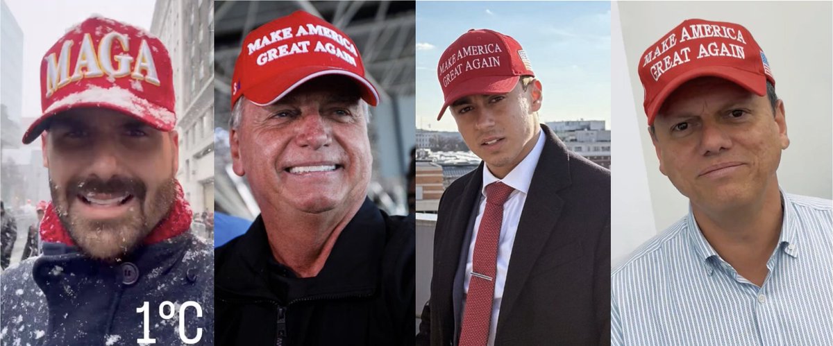 NUNCA ESQUEÇAM: BOLSONARISTAS SÃO INIMIGOS DO BRASIL!!!