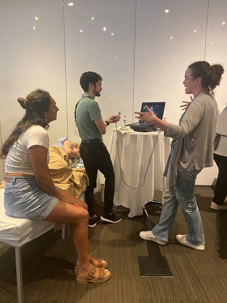 A huge shoutout to all who joined us! 

Your participation made the National ACES Critical Care Ultrasound and Hemodynamics Course an incredible success!