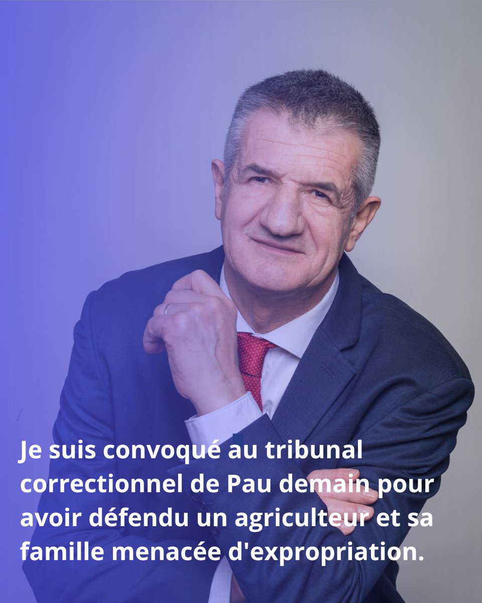 Je suis assigné devant le tribunal correctionnel de Pau demain, jeudi 10 juillet à 13h45, sur plainte de monsieur Legrand liquidateur judiciaire du Tribunal de Commerce de Pau. Ce dernier s'estime offensé et m’accuse de calomnie, car je défends depuis 30 ans, Jean-Louis Chinette,