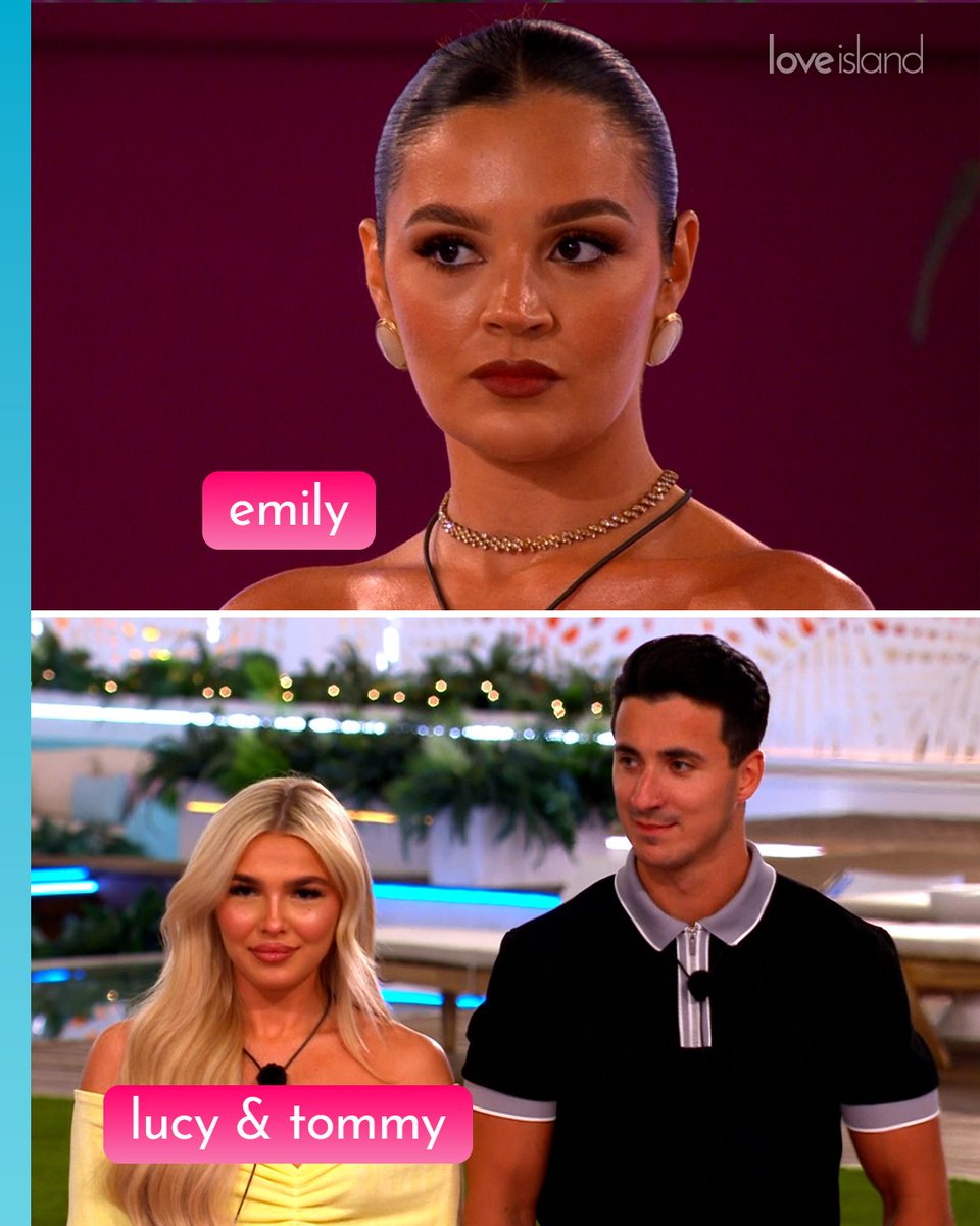 Love Island tweet media