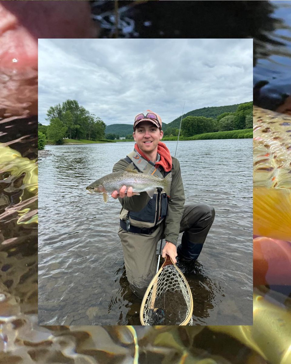 FieldandStream's tweet image. Summer heat puts serious stress on trout. Knowing how water temps affect their behavior and survival helps you fish smarter—and more responsibly.

Get the full guide - fieldandstream.com/stories/fishin… 🎣

#TroutFishing #FieldandStream #OutdoorGuide