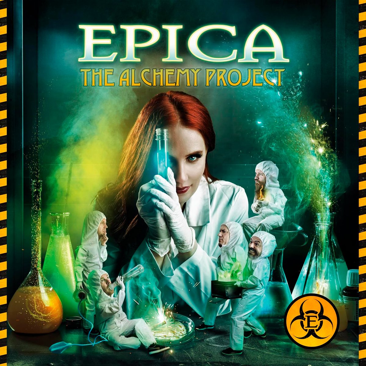 Álbum: Epica - The Alchemy Project (2022)
Anime: Dr. Stone
Personagens: Senku, Gen, Chrome, Ginro, Kinro e Kaseki