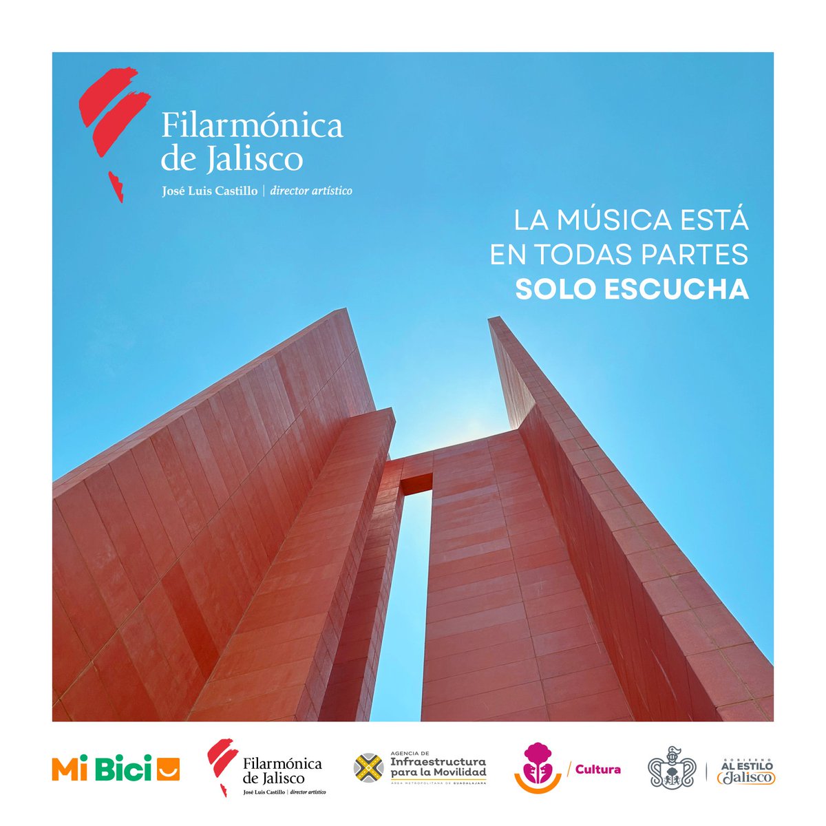 FilarmonicaJal's tweet photo. Sonoridades diversas, es una de las listas de reproducción que encontrarás en los códigos QR de las estaciones de @MiBiciPublica. 

Una lista que nos invita a reflexionar sobre el panorama del arte occidental.

Te invitamos a escucharla haciendo clic aquí: https://t.co/KNpnHjcFCU https://t.co/YQyAqBlkj5
