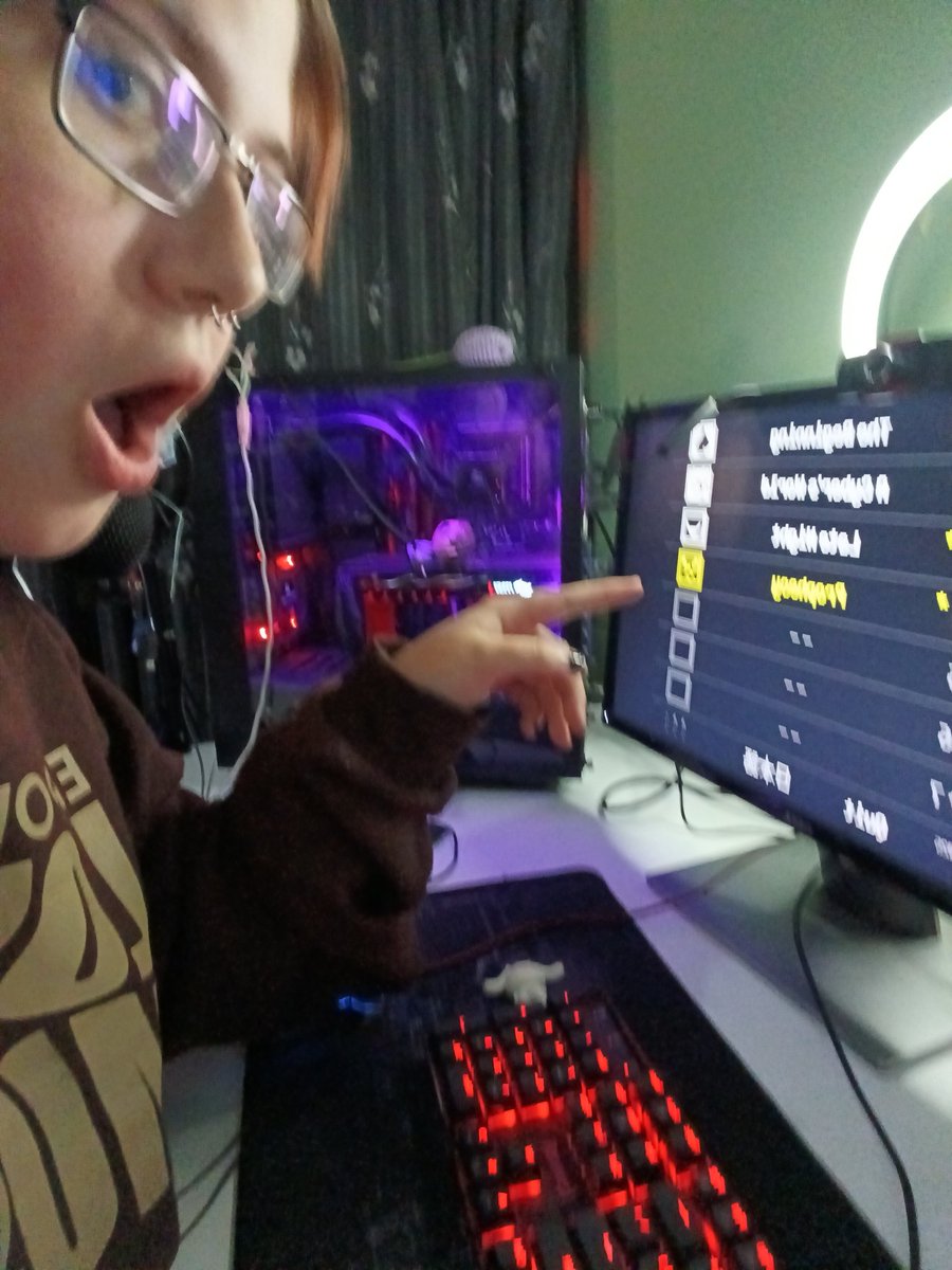 Zeronami_'s tweet photo. I'm playing deltarune chapter 2 join stream (link in reply) https://t.co/Zjy4Hvlxsw