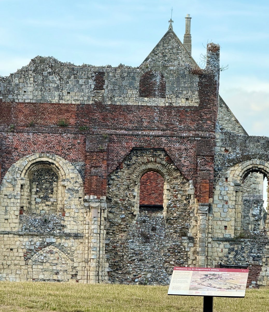 APCAFC's tweet image. Canterbury 

#GoingAroundtheUKCoastAgain 
Day 149
SIDEPROJECT
#ElhamValleyWay 
#NorthDownsWay