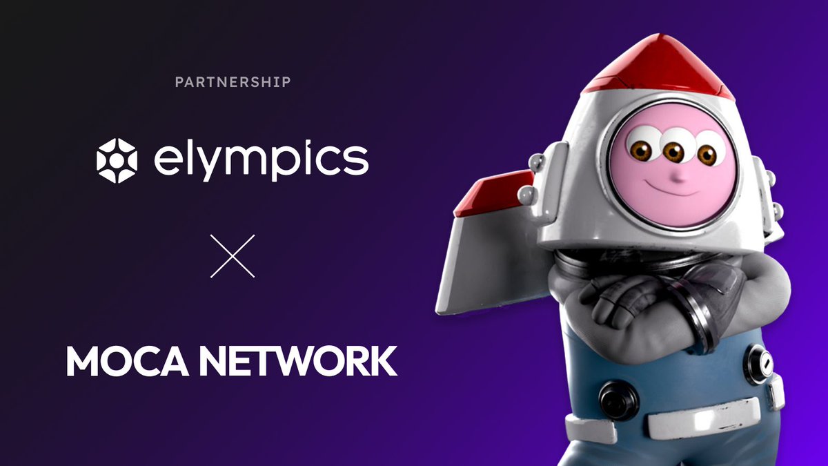 alibinmasud20's tweet image. Devs love @elympics_ai  for fast integration + powerful AI tools!
Build smarter games in no time ⚡
@cookiedotfun 
#ElympicsAI #GameDevTools #cookiefun 🍪