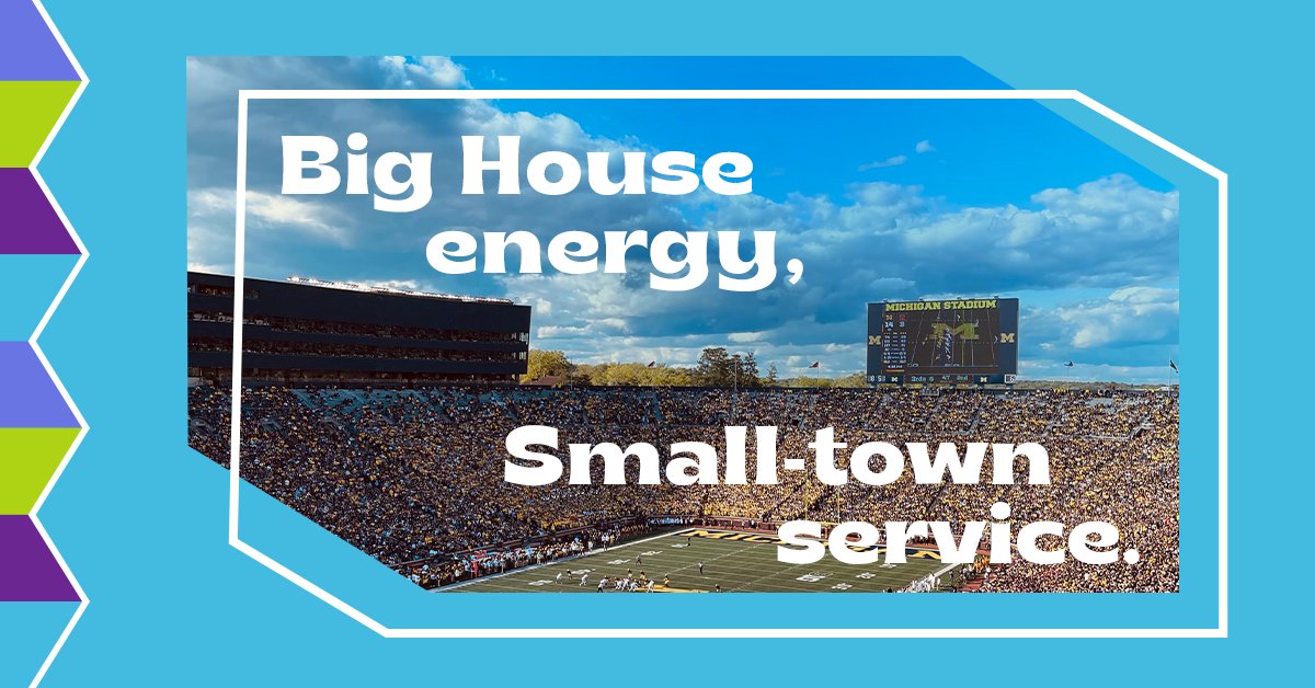 Ann Arbor gives planners personalized service for meetings
of any size – whether you expect 5 attendees or 500. #MeetSmart 

Learn More: bit.ly/3IaYBFK
