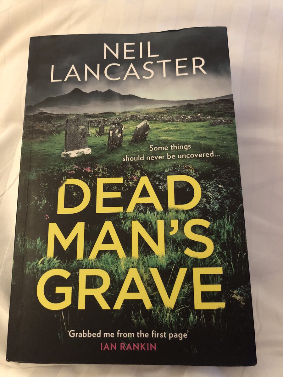 Claire Hackney (@clairehac) on Twitter photo <a href="/neillancaster66/">Neil Lancaster</a> Diving into my holiday read… Amazing so far! Highly recommended #deadmansgrave <a href="/neillancaster66/">Neil Lancaster</a> Diving into my holiday read… Amazing so far! Highly recommended #deadmansgrave
