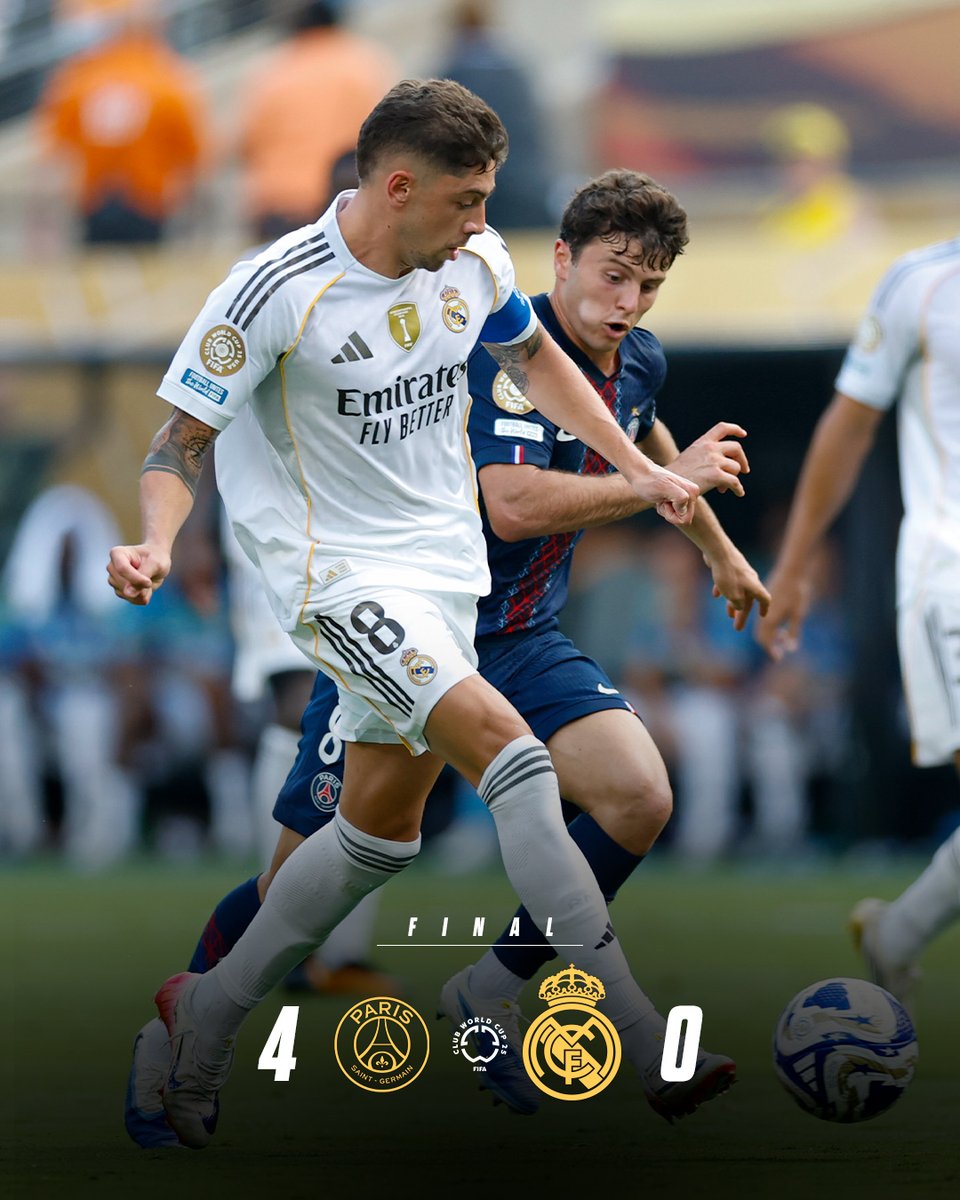 Real Madrid C.F. 🇫🇷 tweet media