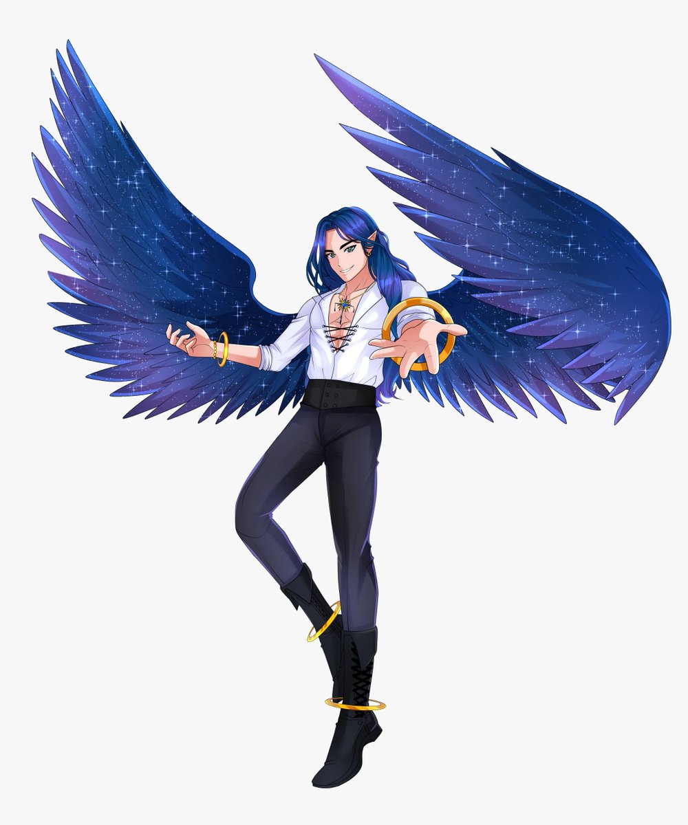 Look! It's me! I can't wait for this png model to be finished!!

🎨: <a href="/KuroiAoi_/">KuroiAoi | Vgen | Live2D Artist💙</a>