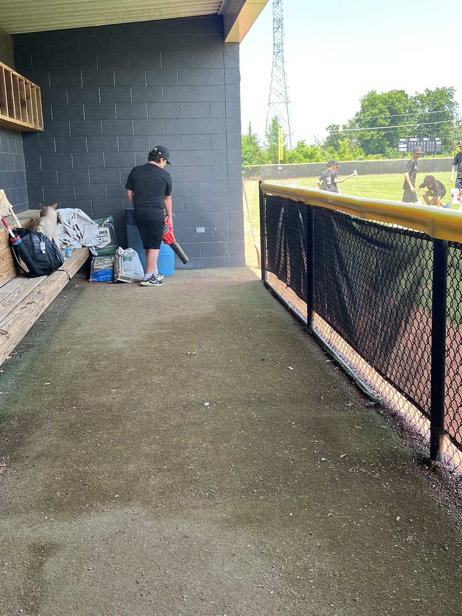 GNHS Baseball tweet media