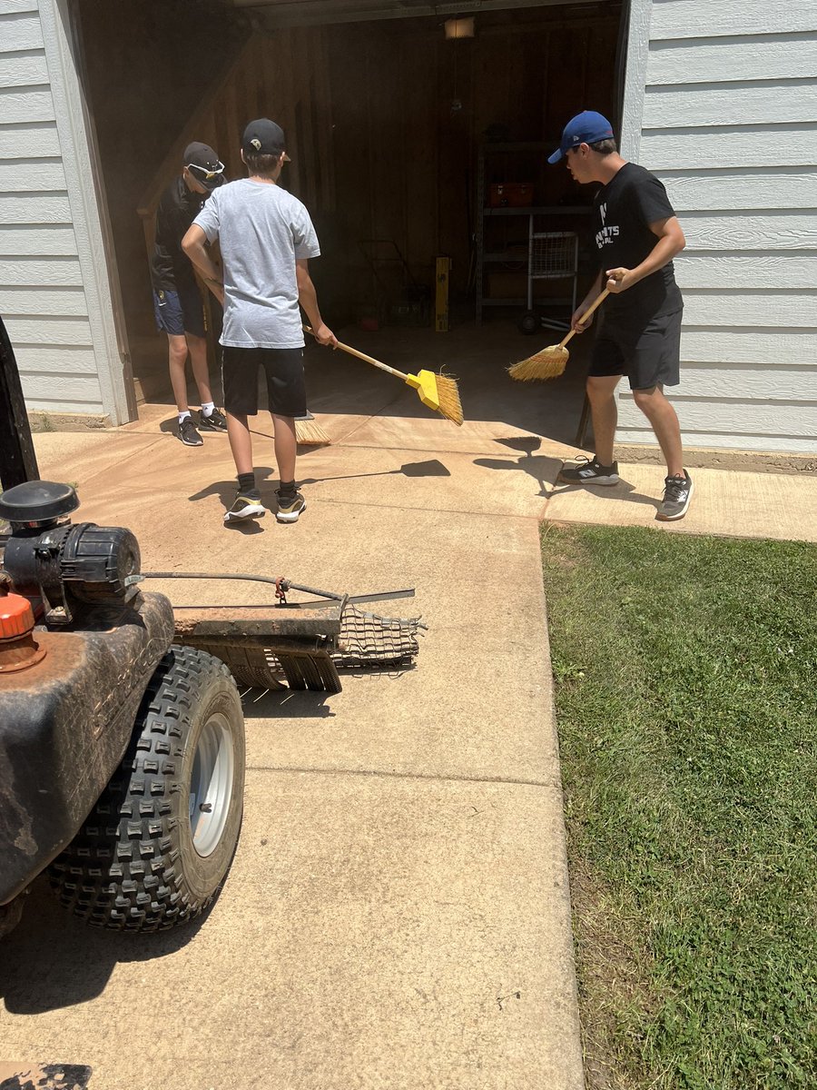 GNHS Baseball tweet media