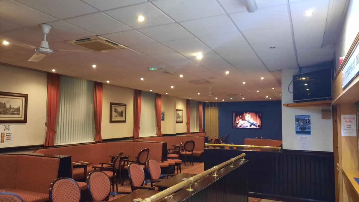 MILL HILL CLUB tweet media