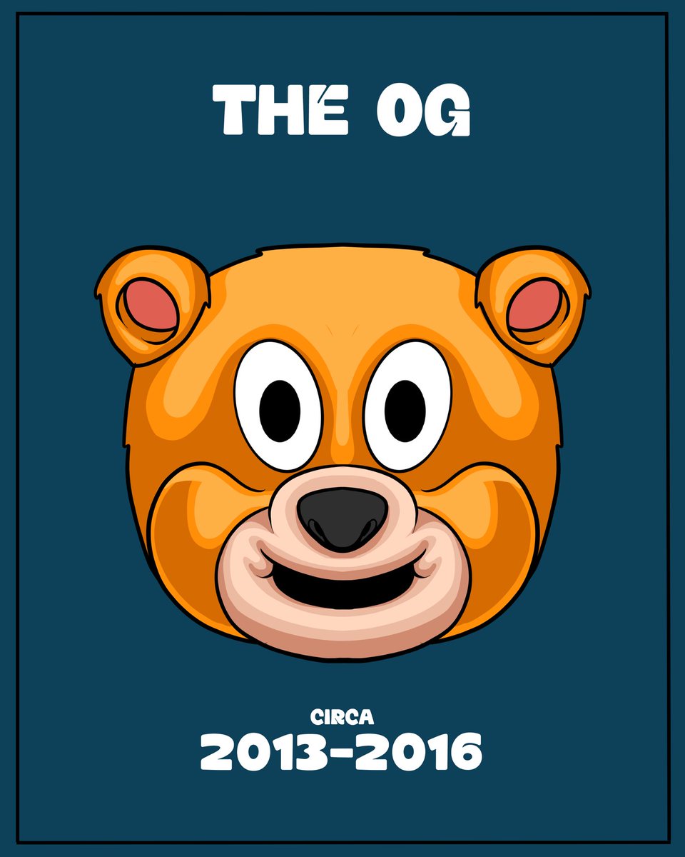 itsbeargrillz's tweet photo. The OG suit that started it all https://t.co/xyiEcxZj2B
