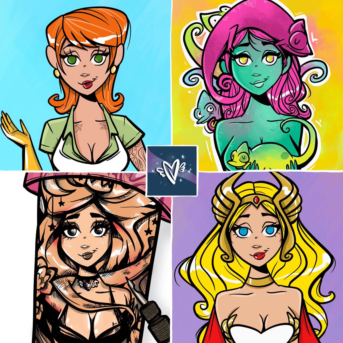Mark B ๐๐ (@mebisping) on Twitter photo ๐จ๐จ๐จNew Vixens alert! ๐จ๐จ๐จ
Four new <a href="/MetaVixensNFT/">MetaVixens ๐๐</a> are on auction until 9:00AM EST Friday Morning July 11th. Make an offer of at least .25 weth, bid increments go up by .01
FYI -- It might be a good week to try to join The Vixens Community if youv'e been trying to get in. ๐จ๐จ๐จNew Vixens alert! ๐จ๐จ๐จ
Four new <a href="/MetaVixensNFT/">MetaVixens ๐๐</a> are on auction until 9:00AM EST Friday Morning July 11th. Make an offer of at least .25 weth, bid increments go up by .01
FYI -- It might be a good week to try to join The Vixens Community if youv'e been trying to get in.