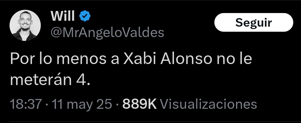 Abro hilo de retratadas a Madridistas con la llegada de su salvador Xabi Alonso.

Empiezo yo: