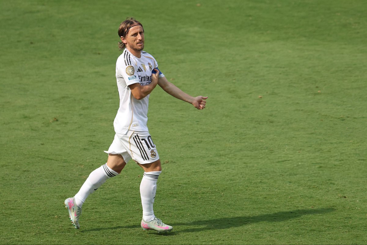 ghali_rm15's tweet image. Dernier match avec le maillot du Real Madrid, merci pour tout Lukita tu es Γ©ternel. π€