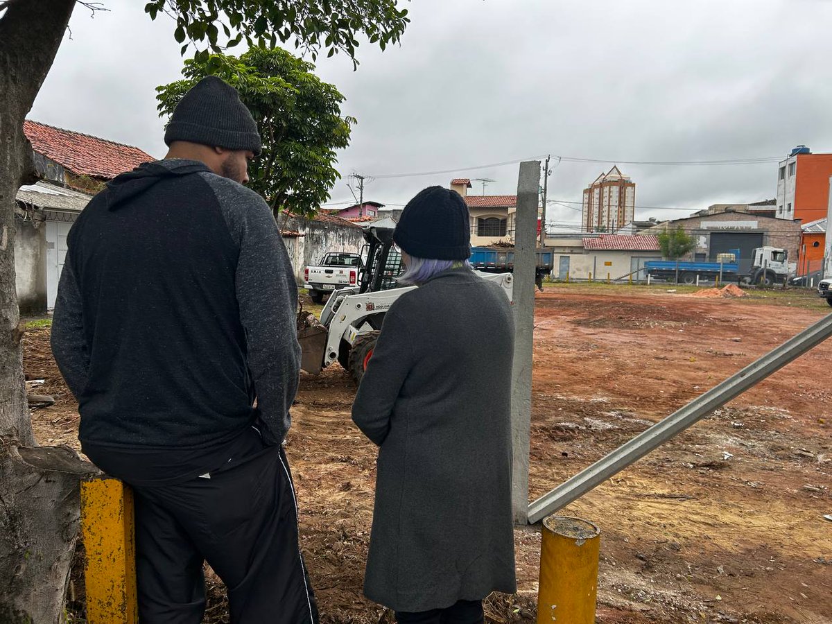 inespazpsol's tweet photo. “Nosso compromisso é escutar as pessoas e fiscalizar para que as soluções saiam do papel e cheguem aos bairros.” https://t.co/fTQHEZxe0X