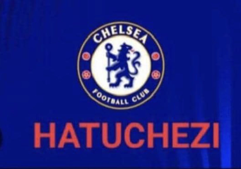 Hatuchezi Fc 😂😂