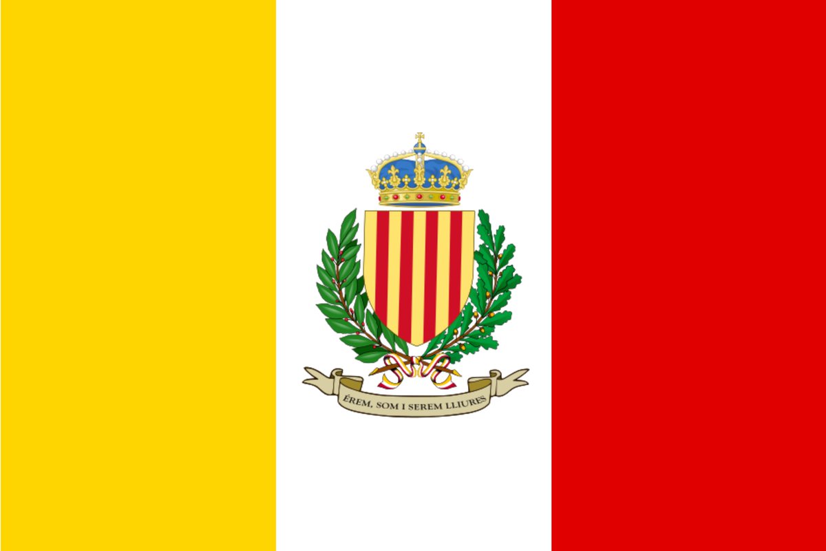 <a href="/Civixplorer/">Civixplorer</a> The flag of Catalan Confederation, constitutive federal State of the Catalan Countries.