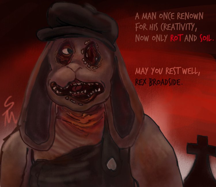 God i wish he could rest #Shipwrecked64