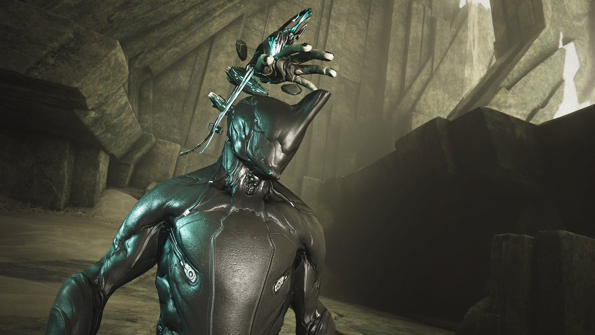 Dark Sector Suit