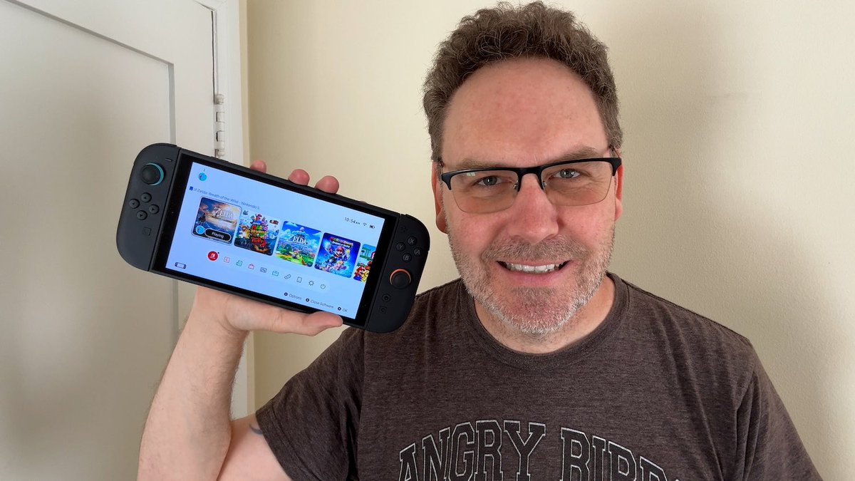 CoinOpTV's tweet image. Been a month - here’s my thoughts on the Nintendo Switch 2 so far!
youtu.be/qSbV1YX4U_k?si…