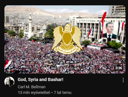 Igi_POLCOM's tweet image. When we getting next banger like this for new syria gov?