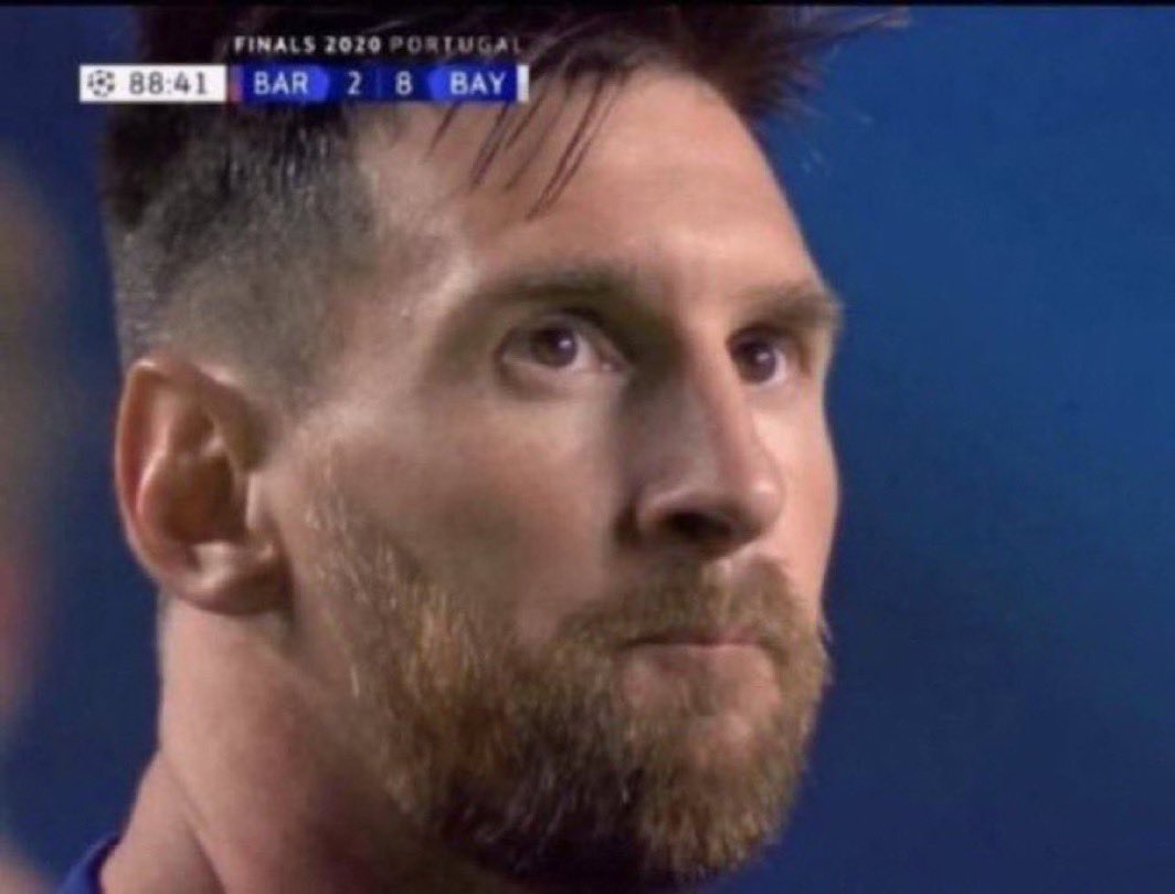 4 أهداف بمباراة وحده شعور مؤلم ! كيف مشجعين برشلونه قدروا يتحملون 4 بكل شوط ؟!!