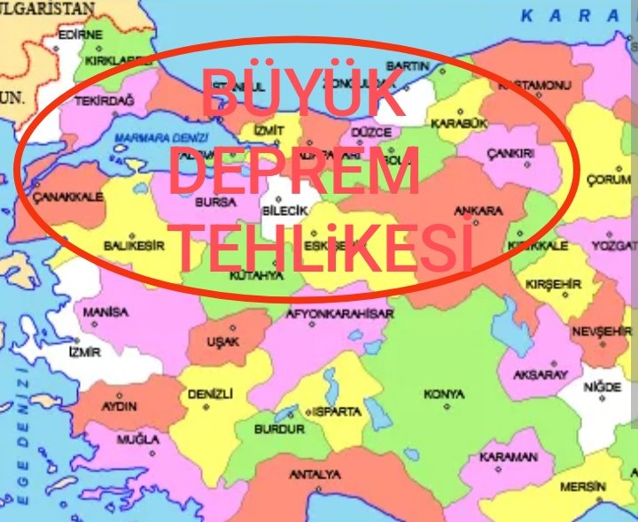#deprem 
Bu bölge deprem açısından çok ciddi bir işaret verdi.
5.5M+ deprem gelecek!
İlk olarak 6/14/96 saat içinde gelişebilir
Bugün dolunay günü nedeniyle yüksek riskli olacak ⚠️
Saat 01-04/07-15/18-22 arası Türkiye ve çevresi de dahil olmak üzere dünya için 7.0M+ riskli 🚨