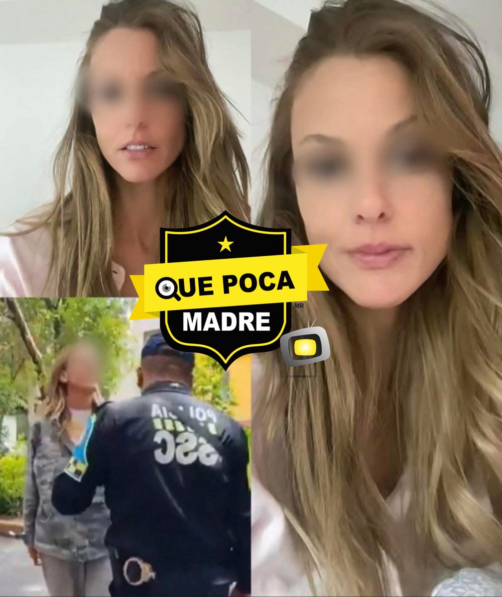 Qué Poca Madre tweet media