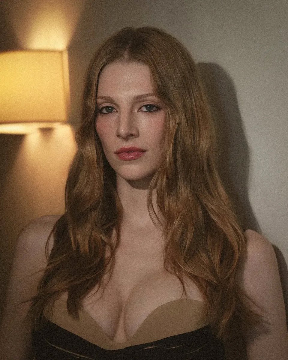 Hunter Schafer stuns in new picture.