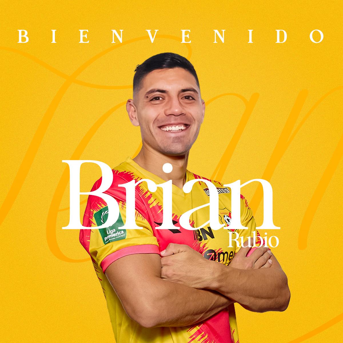 csherediano1921's tweet photo. ¡Bienvenido al BICAMPEÓN NACIONAL! ❤️💛 Brian Rubio es nuevo jugador del Club Sport Herediano

📲 Más detalles en https://t.co/LgN8O2tfLq

#SomosÚnicos #CSH https://t.co/OIp6MqPmZW