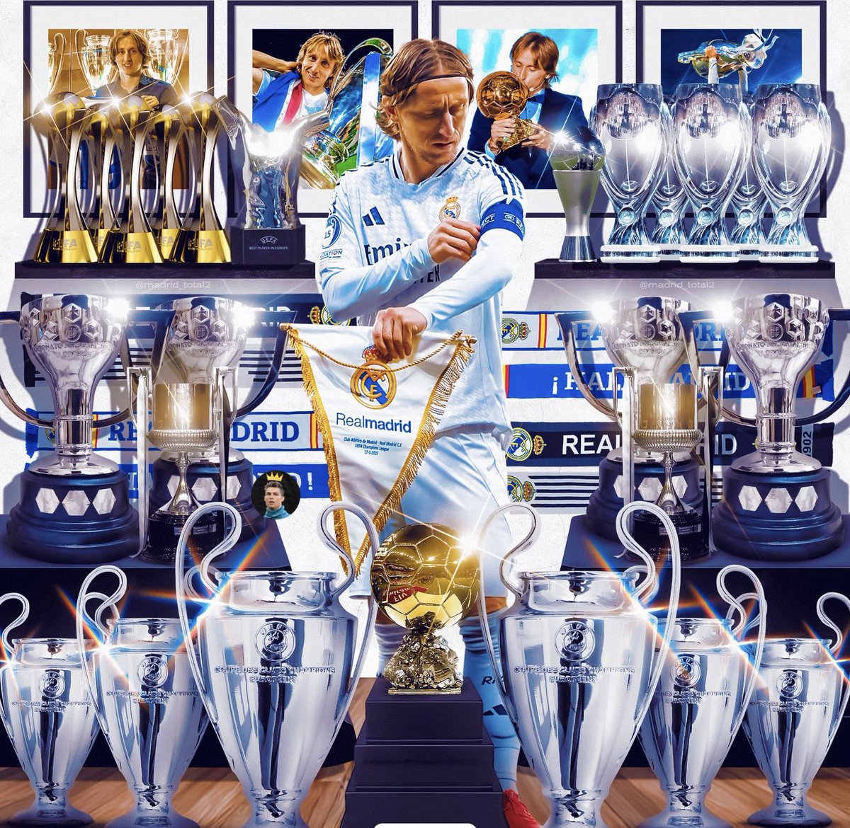 vista_213's tweet photo. - Mon joueur préféré qui m’a fait aimer ce sport quitte mon club.

- Je te remercie pour tout ce que tu as fait pour ce sport. 

Merci Lukita… https://t.co/8mlK7f4W9t