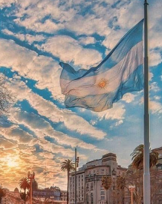 Feliz de la independencia argentina!!!